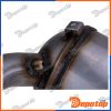 Filtres à Particules Diesel EURO4/5 pour FORD | DPF-FR-010, 8LG366070-551